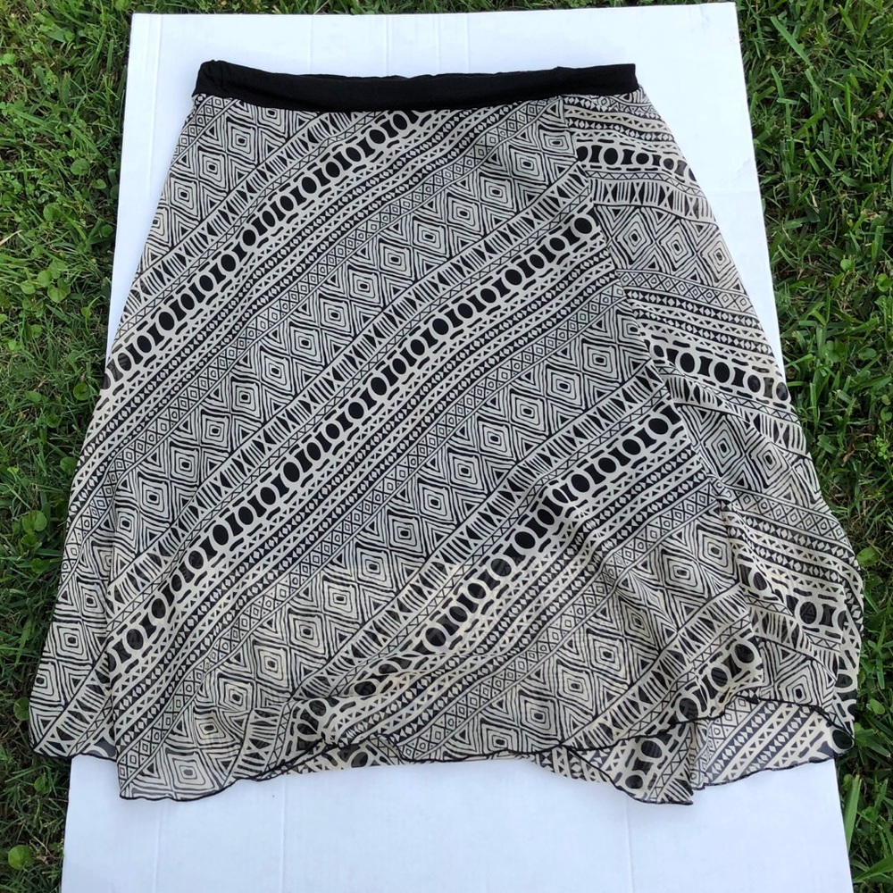 Lapis  Anthropologie woman’s skirt  size XXL
